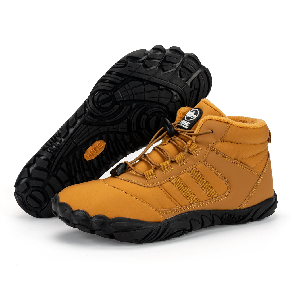 Kasdava Pro -  Non-slip & Water-resistant Winter Barefoot Shoe