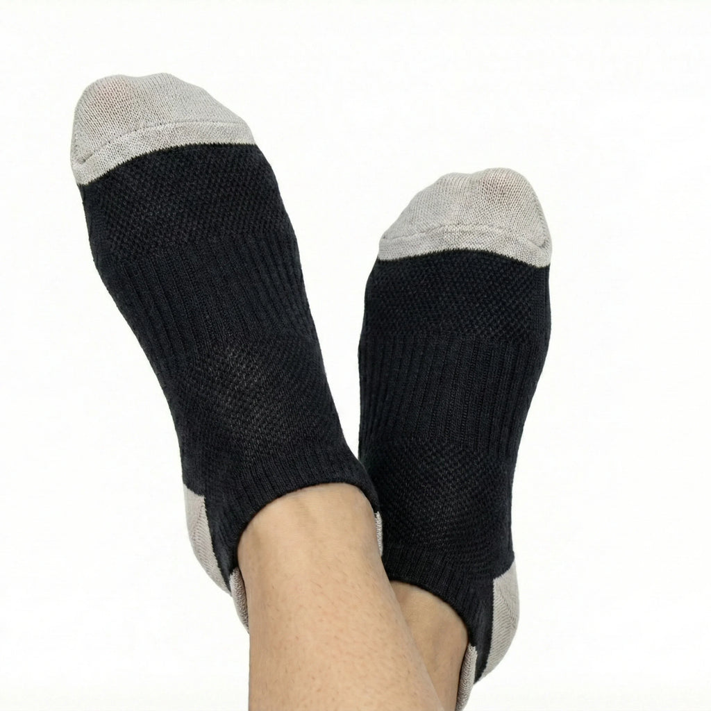 Low-Cut Comfort Socks