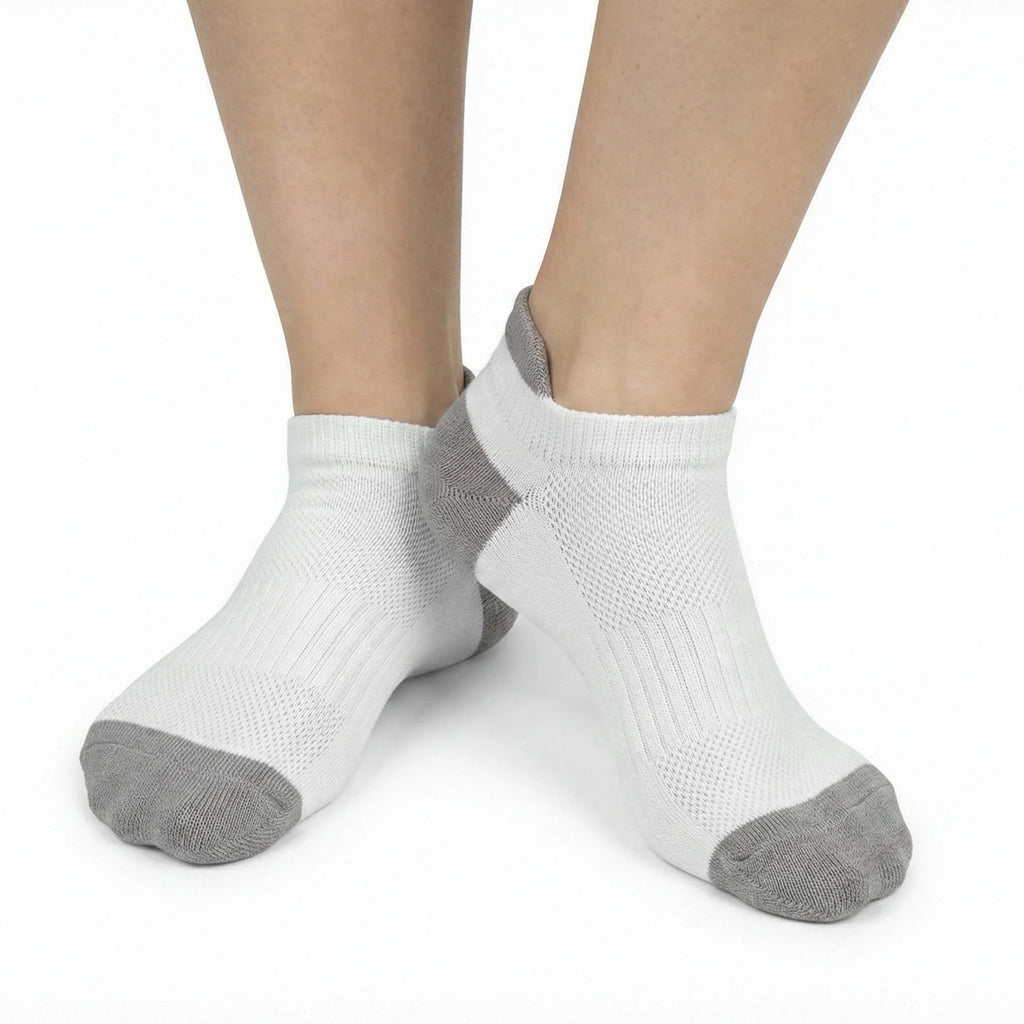 Low-Cut Comfort Socks