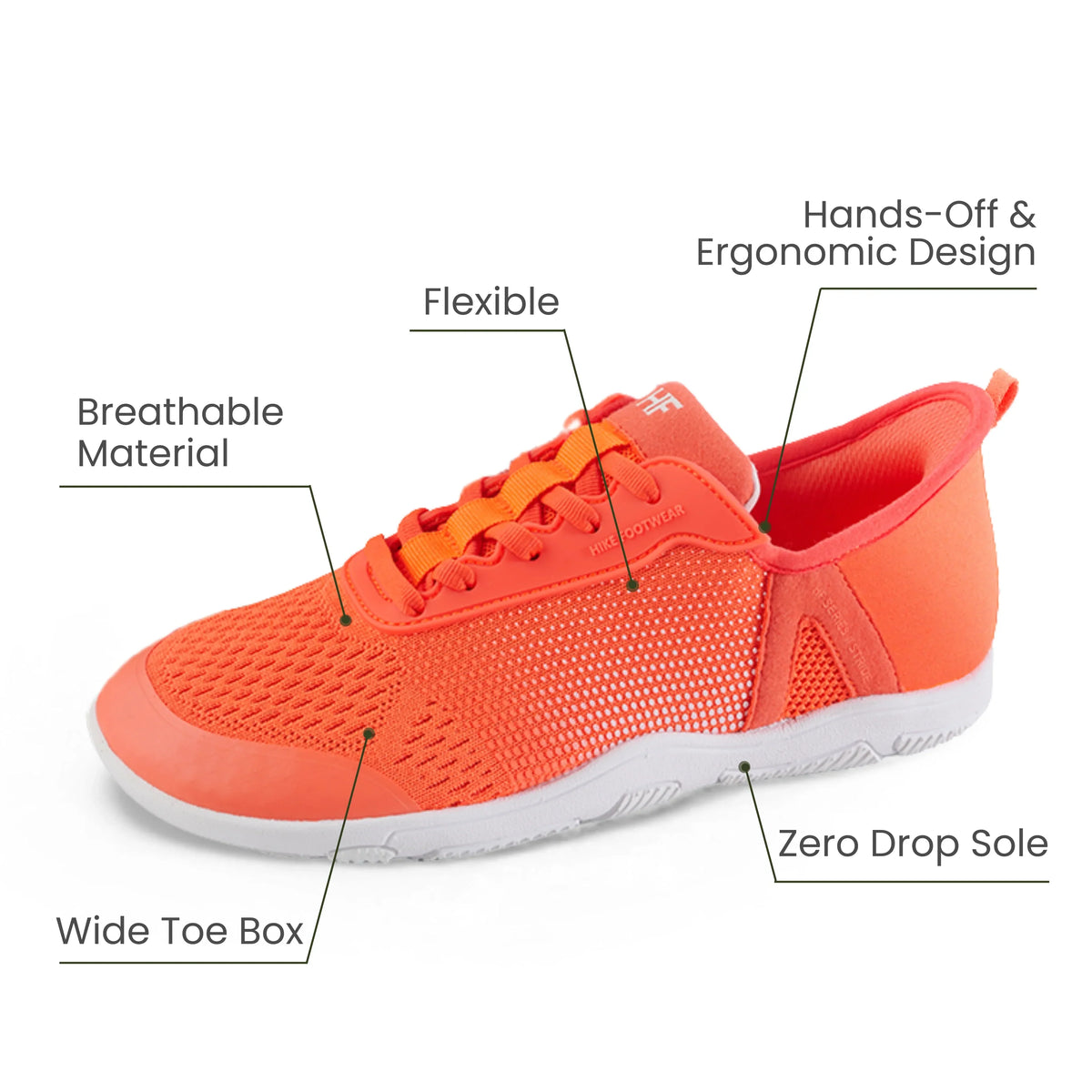 HF Stride – Finally. Shoes That Don't Punish Your Feet