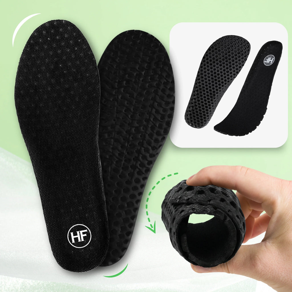 Standard Comfort Insoles – Lightweight and Breathable
