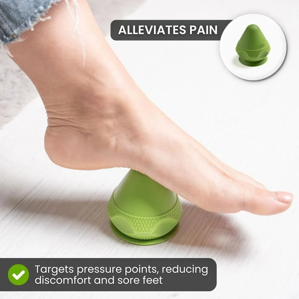 HF Foot Massage Ball – For Foot Relaxation and Daily Comfort